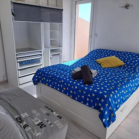 Port Brescou, T3 En Duplex Climatise, Superbe Vue Sur Le Port Apartment Agde Exterior foto