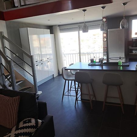 Port Brescou, T3 En Duplex Climatise, Superbe Vue Sur Le Port Apartment Agde Exterior foto