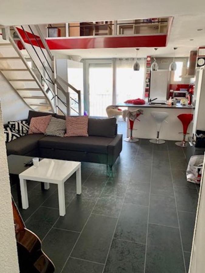 Port Brescou, T3 En Duplex Climatise, Superbe Vue Sur Le Port Apartment Agde Exterior foto