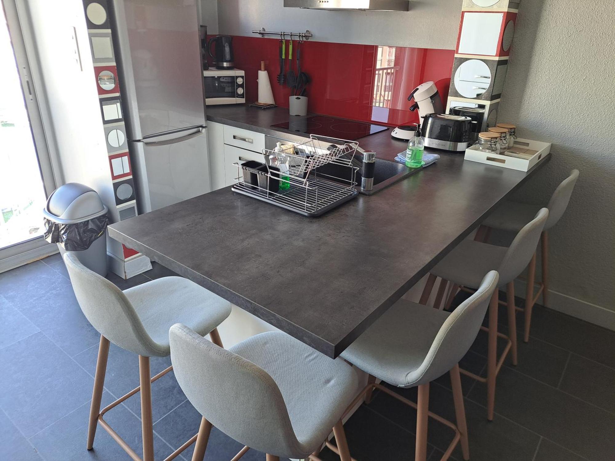 Port Brescou, T3 En Duplex Climatise, Superbe Vue Sur Le Port Apartment Agde Exterior foto