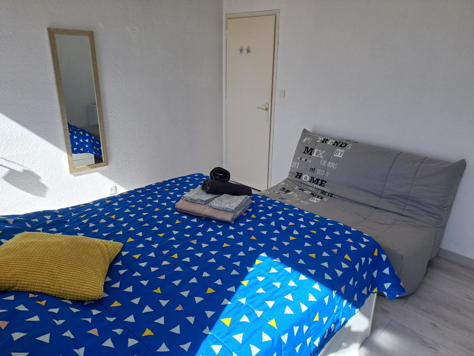Port Brescou, T3 En Duplex Climatise, Superbe Vue Sur Le Port Apartment Agde Exterior foto
